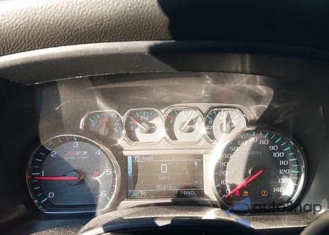 2018 Chevrolet Silverado 1500 2Lt z USA, uszkodzony, nr VIN 3GCUKREC7JG535911